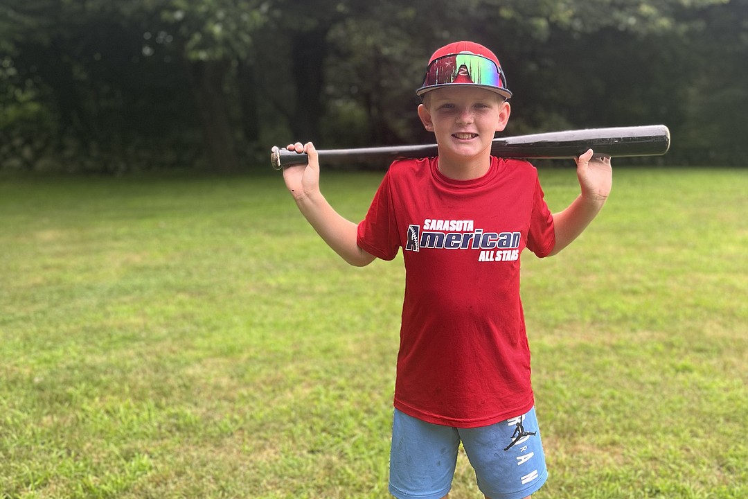 Sarasota Athlete of the Week Shawny McGill Your Observer