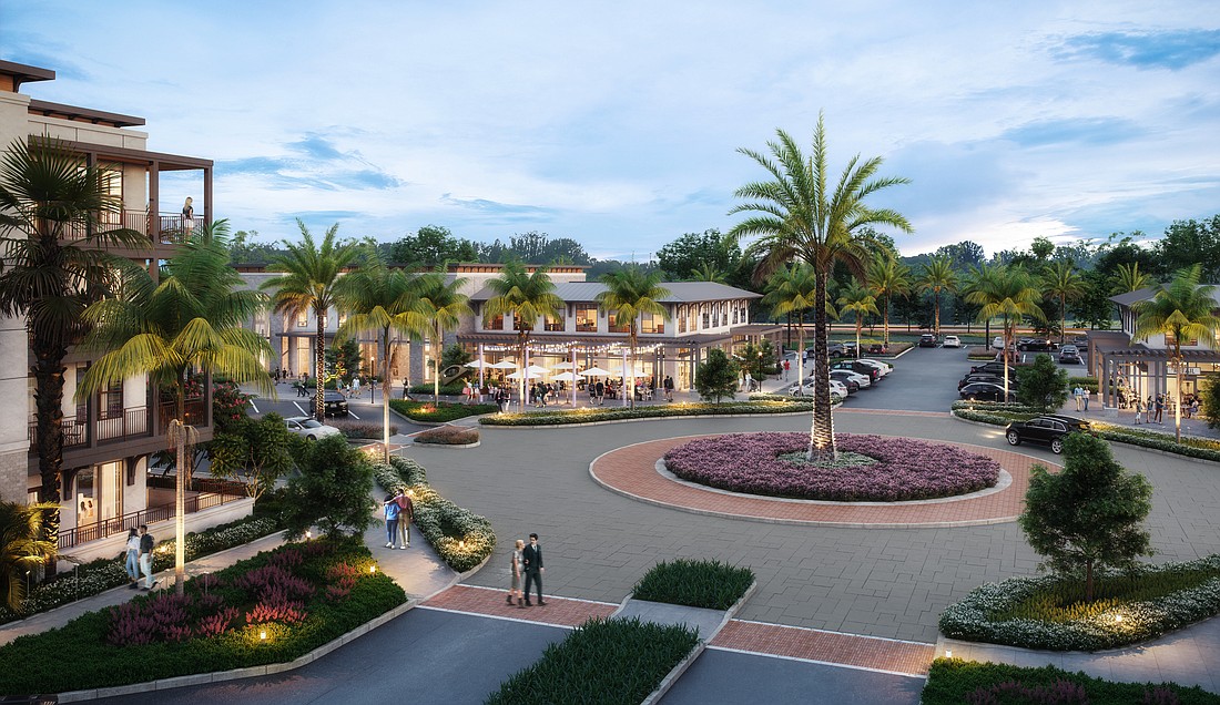 Pasco County commissioners approved the redevelopment plans for the Saddlebrook Resort on Tuesday.