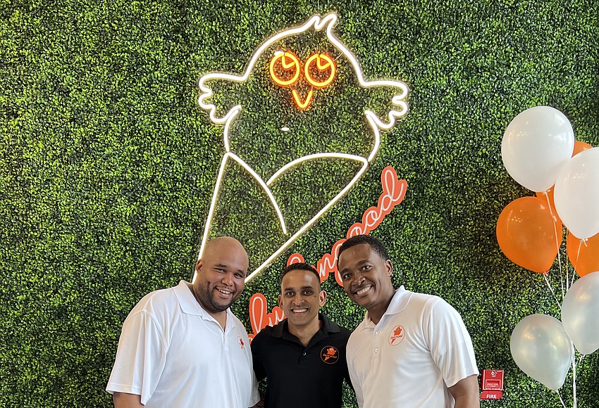 Chick’nCone celebrates grand opening in Hamlin West Orange Times & Observer