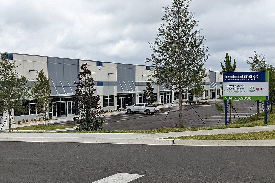 Commercial real estate Vacancies up, but so are rents Jax Daily Record