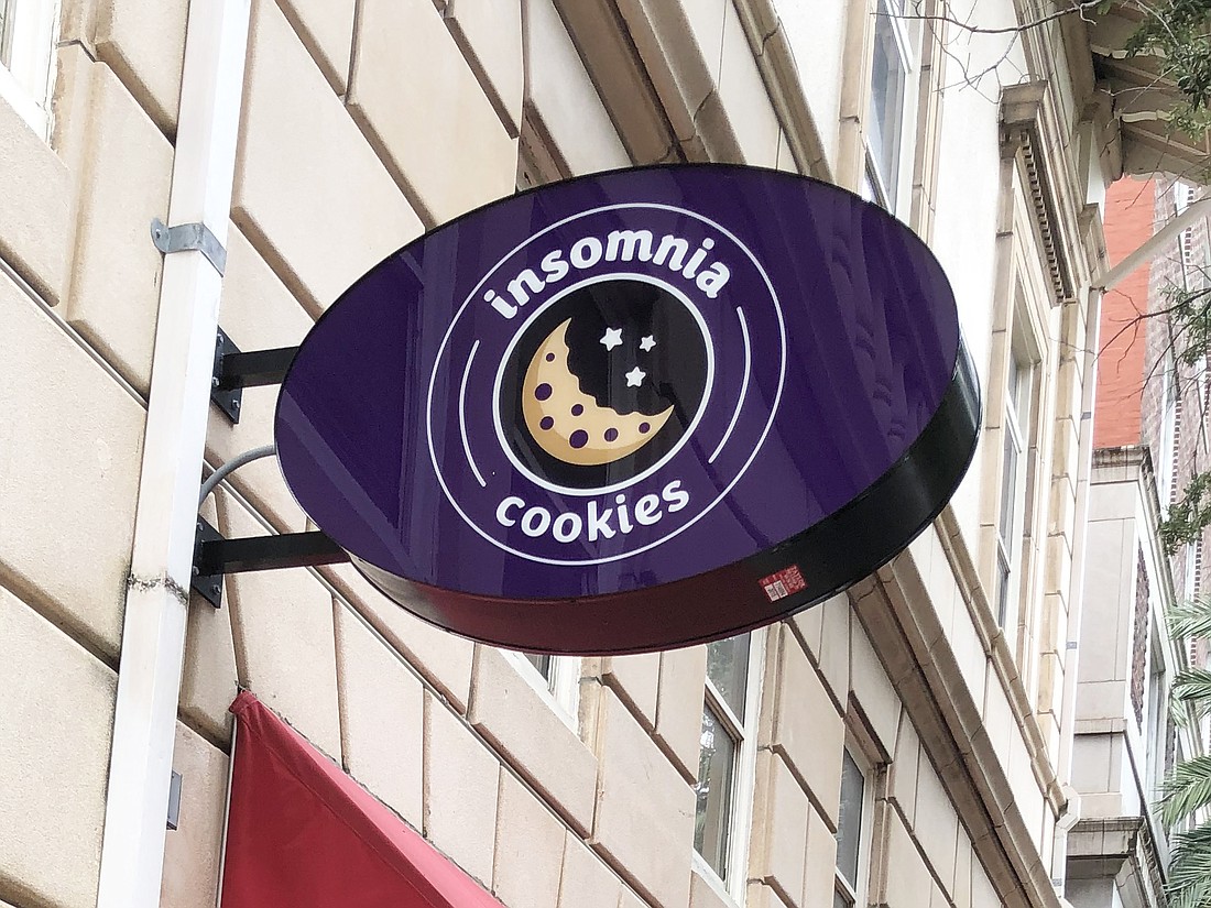 Philadelphia-based Insomnia Cookies is known for serving and delivering cookies until the early morning hours.