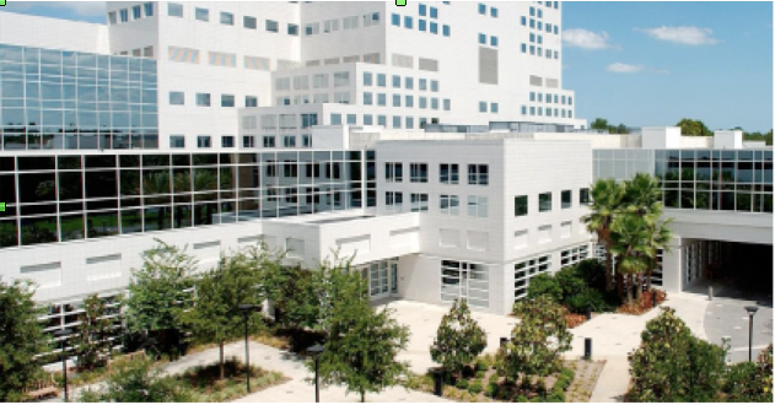 Fickling Construction Inc. is renovating space in the Davis Building at Mayo Clinic in Florida’s Jacksonville campus to relocate its transplant team offices.