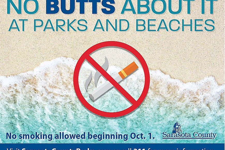 tobacco sarasota Sarasota County smoking ban approved, max millage rate set for 2024