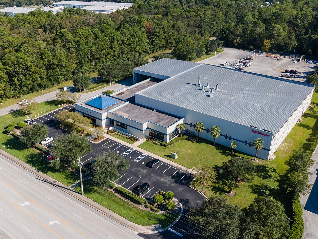 Harbinger Sign and Florida Mining Gallery sold its building at 5300 Shad Road in Mandarin for $9.68 million.