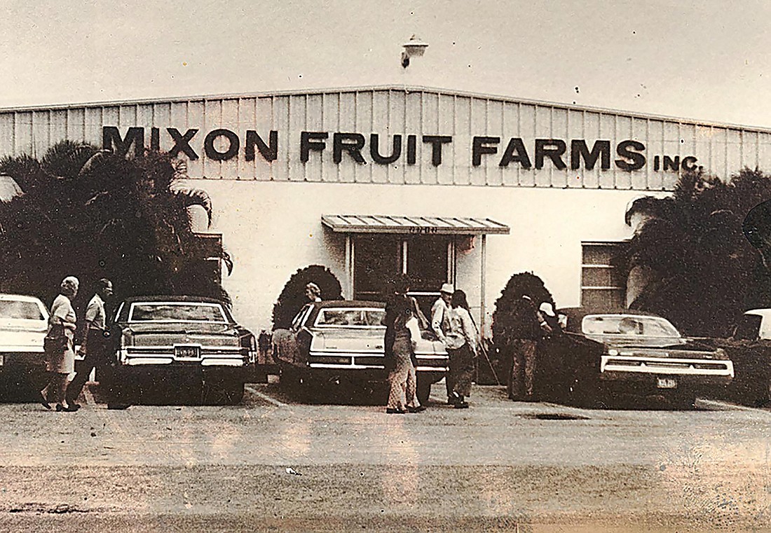 Mixon Fruit Farms has been a staple in Manatee County for decades.
