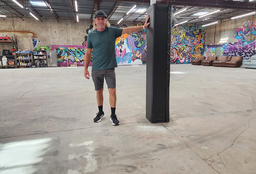 Toon Town says it will be largest indoor pickleball facility in