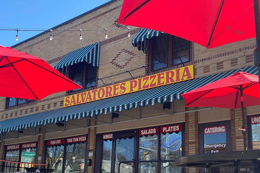 New Yorkbased Salvatore’s Old Fashioned Pizzeria starting southern