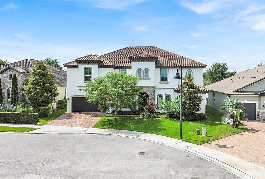 Twinwaters home tops Winter Garden sales from July 8 to 15, 2023 West