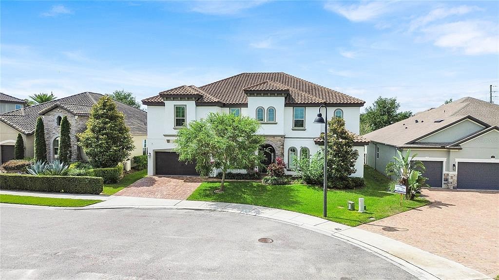 The home at 15650 Raven Rock Place, Winter Garden, sold July 13, for $1,100,000. It was the largest transaction in Winter Garden from July 8 to 15, 2023. The selling agent was Anamaria Marquez, Preferred Real Estate Brokers.