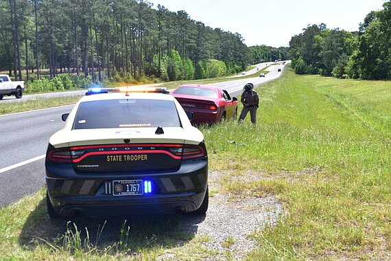 The Florida Department of Highway Safety and Motor Vehicles and its division of the Florida Highway Patrol, in collaboration with the Florida Department of Transportation, announced the kick-off of “Operation Southern Slow Down." Courtesy photo