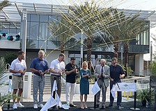 Jaguars practice facility officially named Miller Electric Center