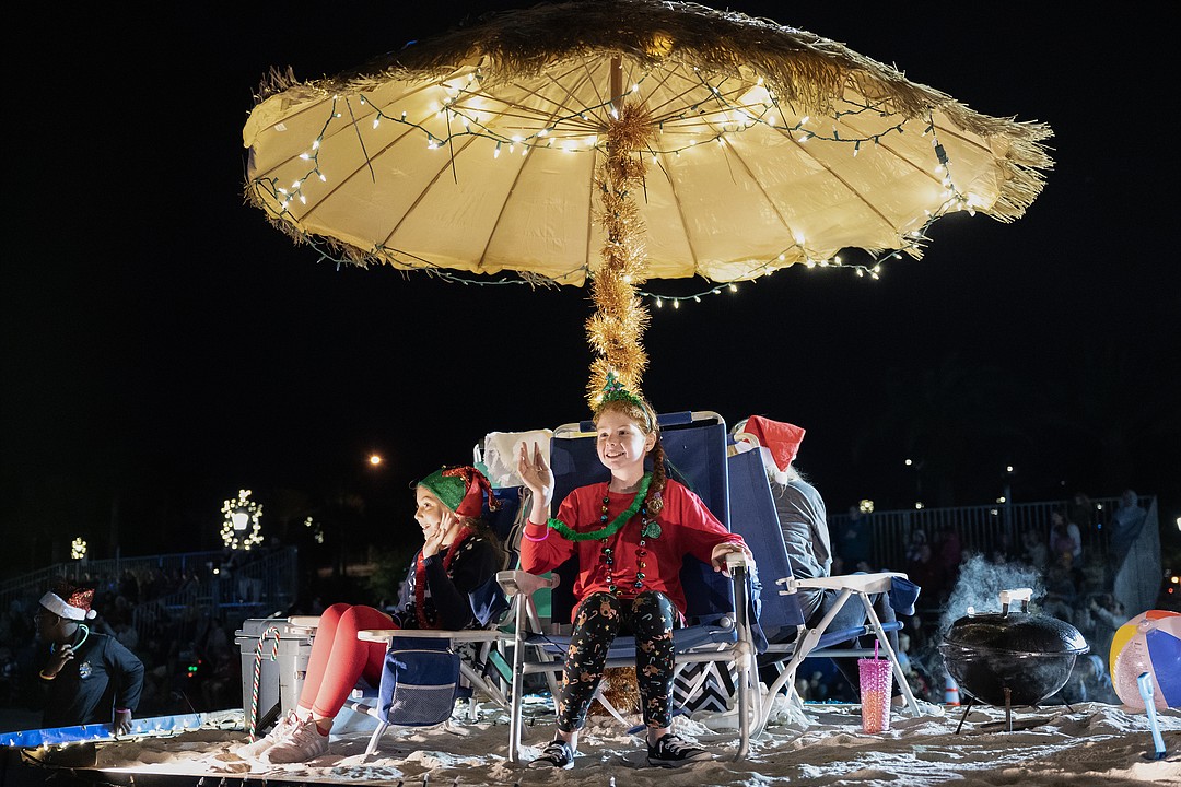 Vote for Ormond Beach's Christmas parade theme Observer Local News