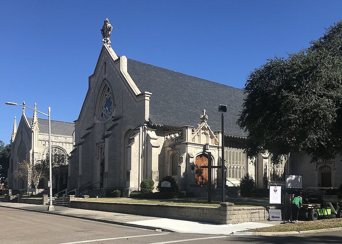 JaxLab CityLab-Jacksonville will be next to St. John’s Episcopal Cathedral in 2,557 square feet on the third floor of an educational administrative building at 256 E. Church St.