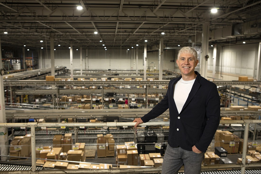 Matt Beall joined the family-run Bradenton-based retailer in 2004 and was named CEO in 2019.
