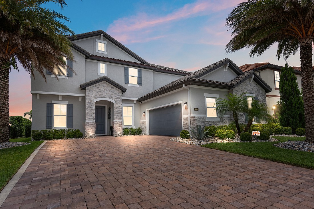 The home at 8084 Ludington Circle, Orlando, sold July 19, for $1,400,000. It was the largest transaction in Dr. Phillips from July 16 to 22, 2023. The selling agent was Oscar Rodriguez, B Live Real Estate.