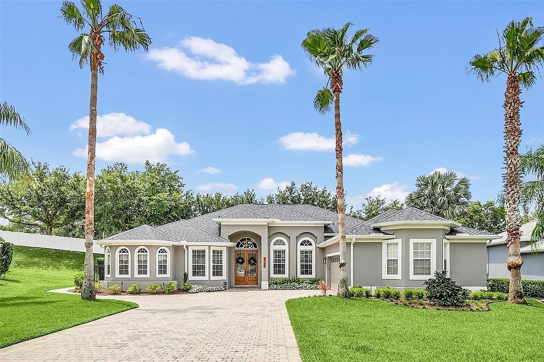The home at 3160 Daymark Terrace, Ocoee, sold July 20, for $630,000. It was the largest transaction in Ocoee from July 16 to 22, 2023. The selling agent was Karen Myers, Century 21 Myers Realty.