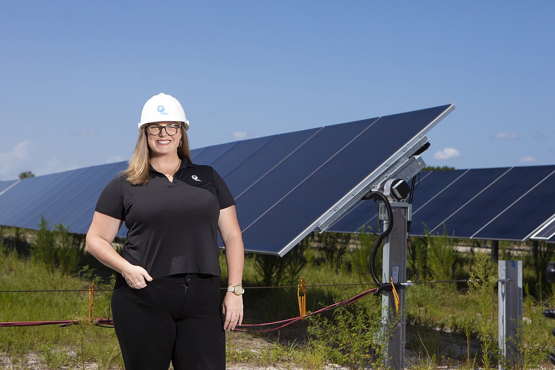 Devaney Iglesias was named external affairs manage for the Sarasota-Manatee market for Florida Power & Light in June 2020.