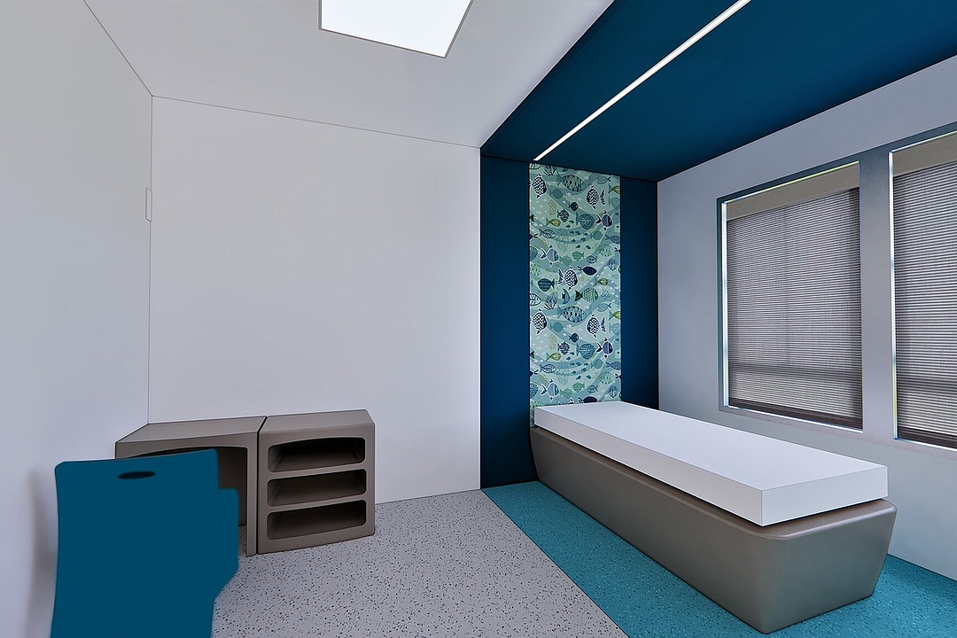 Wolfson Children’s Hospital to build behavioral health unit | Jax Daily ...