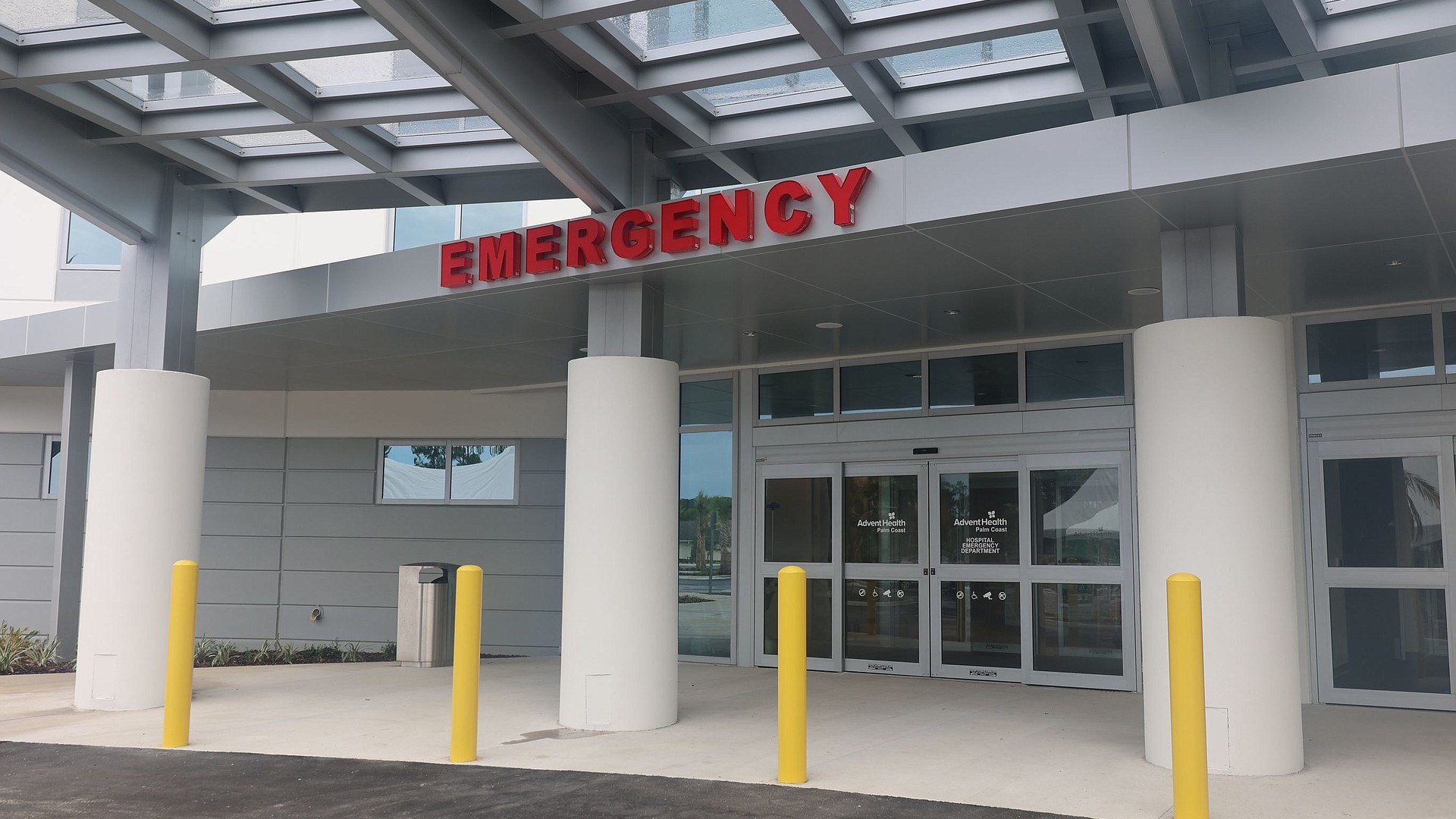 AdventHealth Palm Coast Parkway will open to patients on Aug. 2 ...