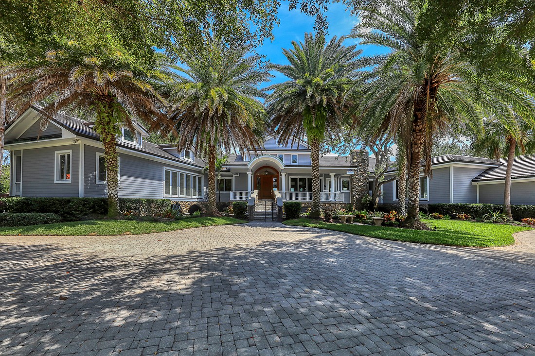 A home in Cocoanut Bayou tops all transactions in this week’s real estate at $6 million. Built in 2001, it has four bedrooms, four-and-two-half baths, a pool and 4,865 square feet of living area.