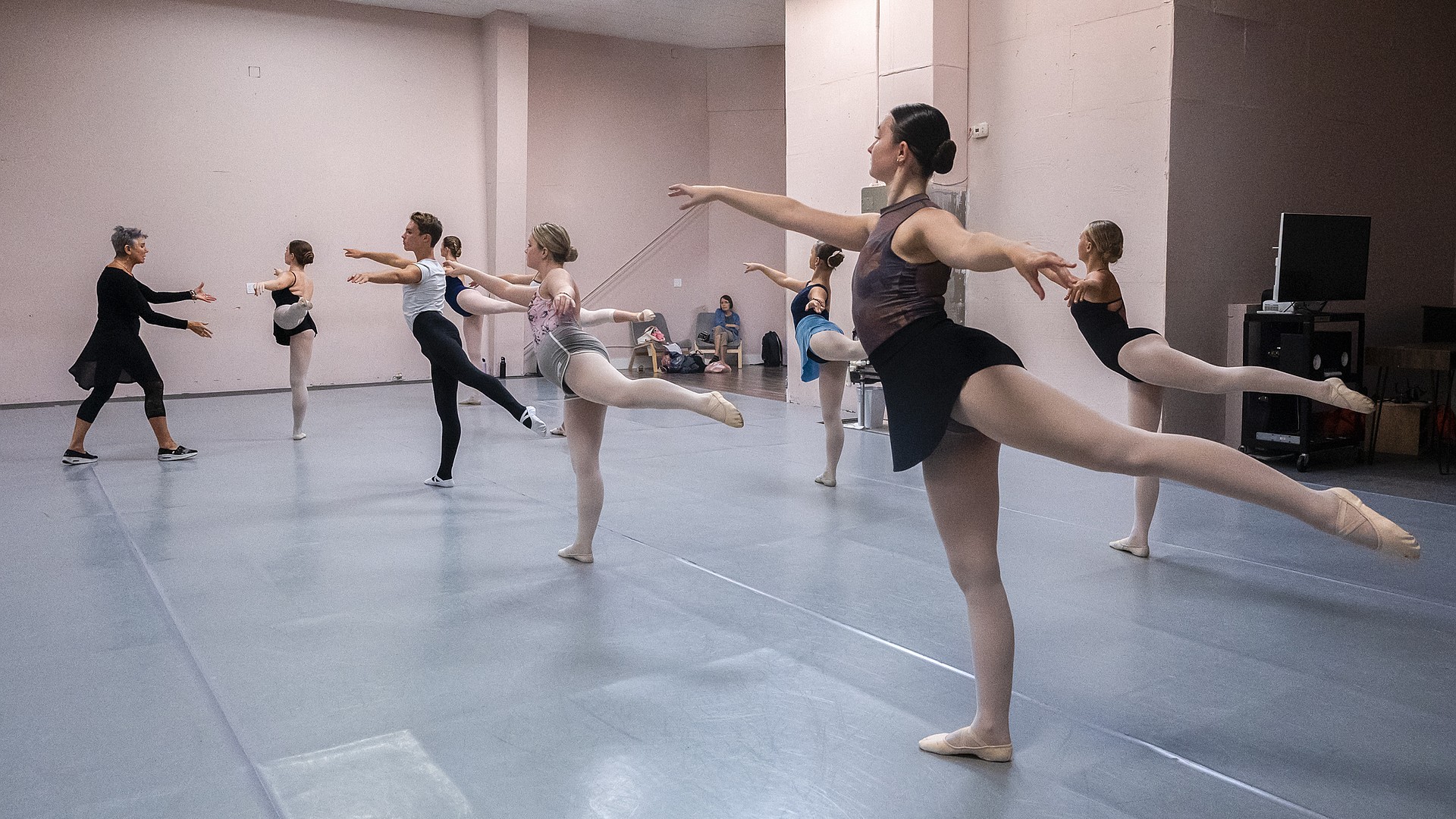 Ormond Ballet hosts Luba Gulyaeva master workshop | Observer Local News ...