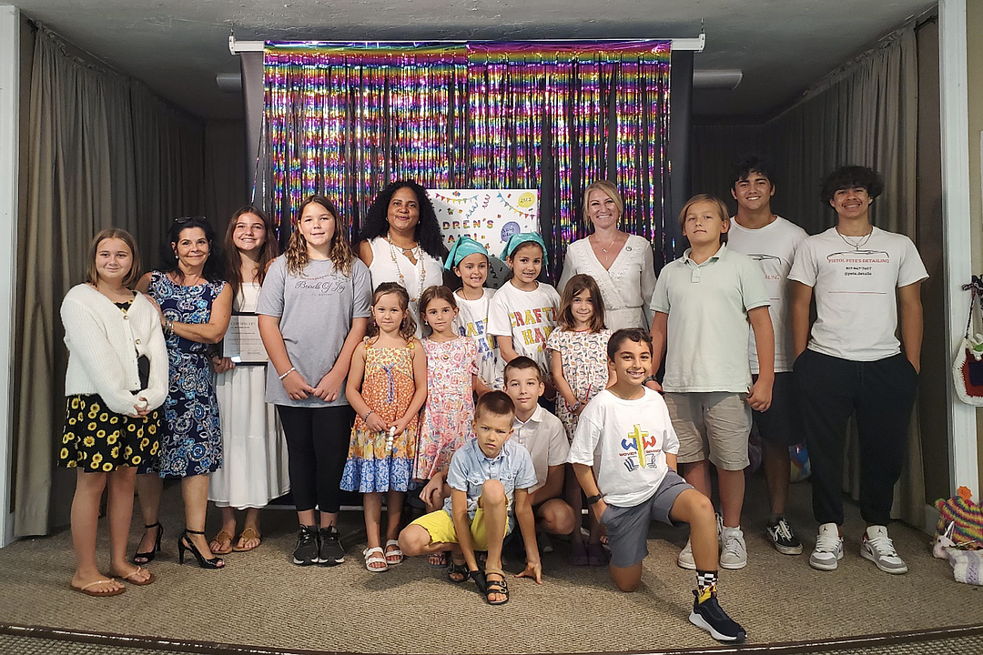 Children's Business Fair held at Hammock Community Center Observer