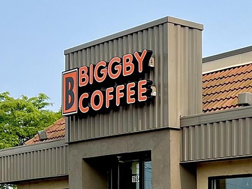 Biggby Coffee aims for fall opening in Gates of the Promenade Jax
