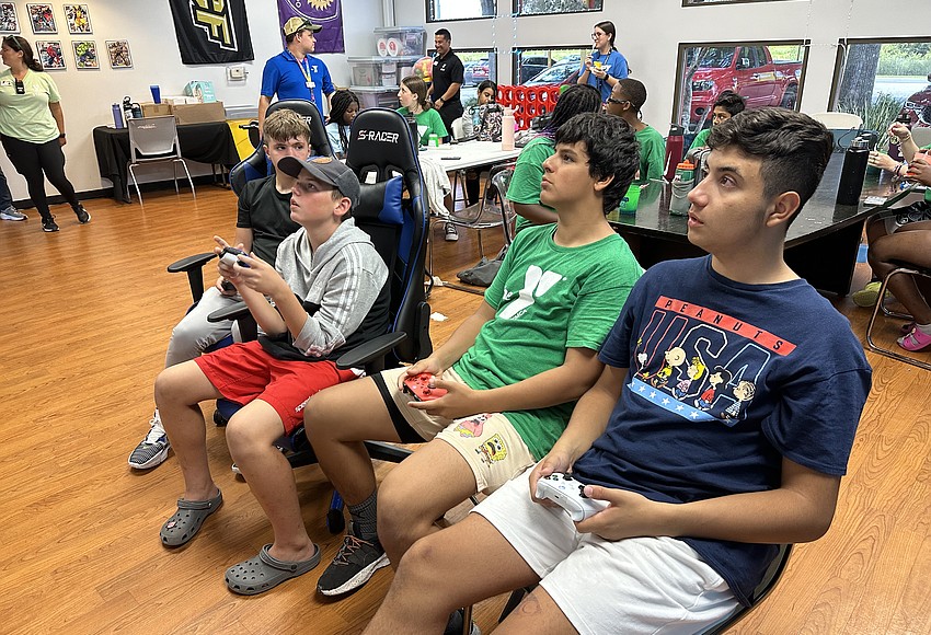 Roper YMCA bringing new esports program to community West Orange