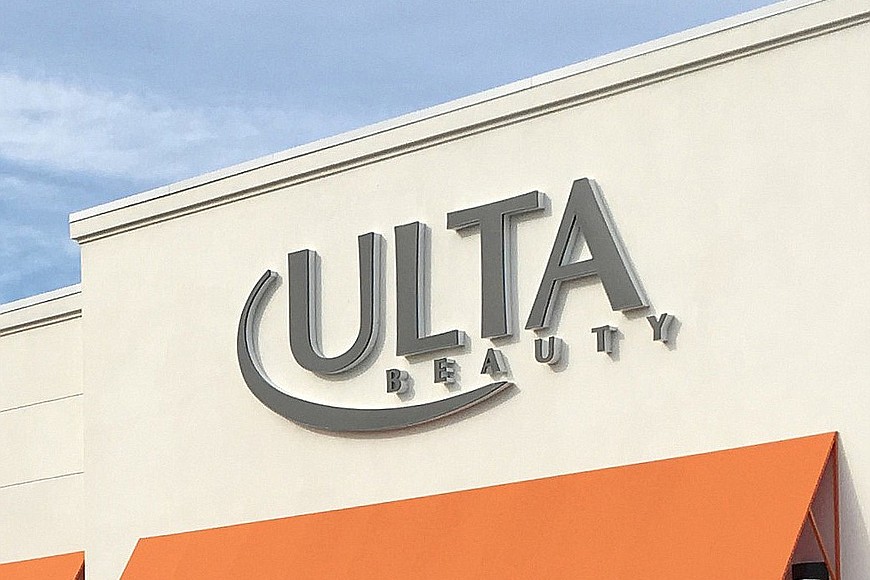 Ulta Beauty building out store in Claire Lane Center Jax Daily