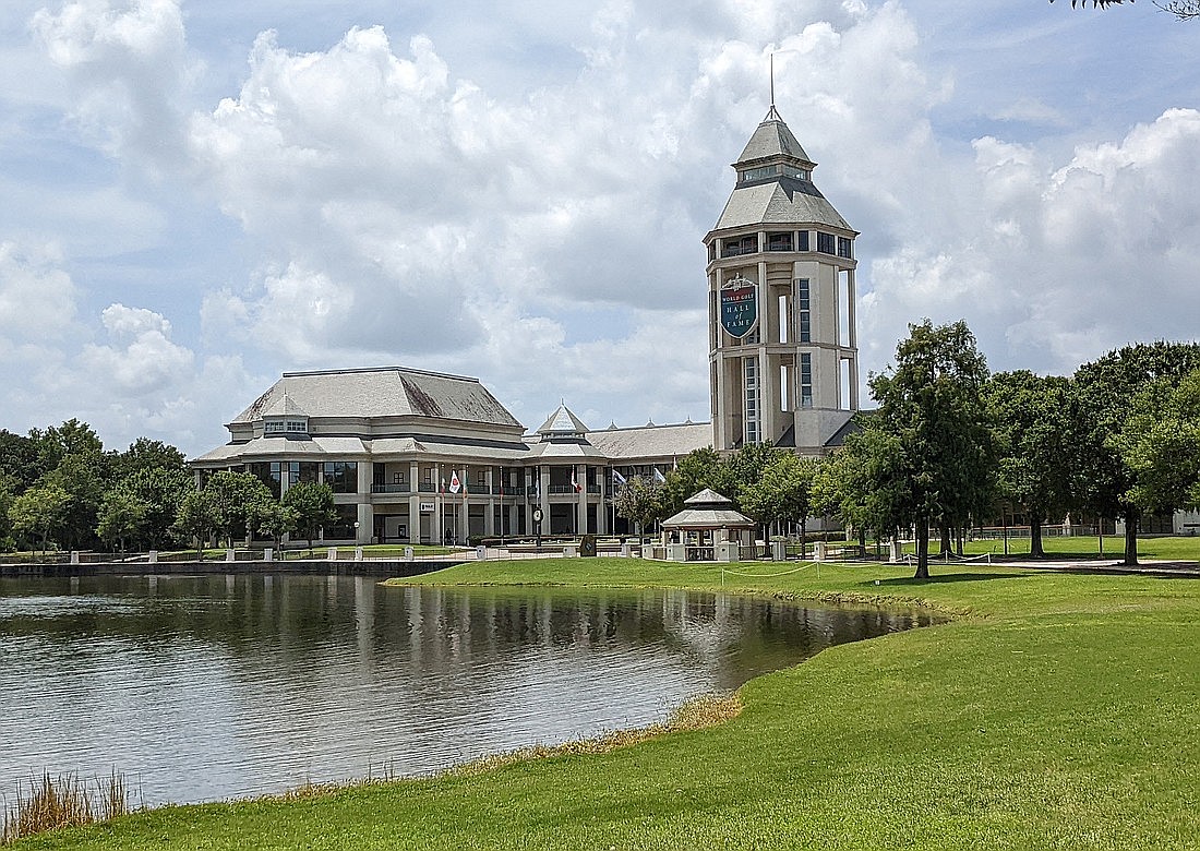 The World Golf Hall of Fame in St. Augustine is closing and the Hall moving to North Carolina. The property the Hall sits on is owned by St. Johns County.