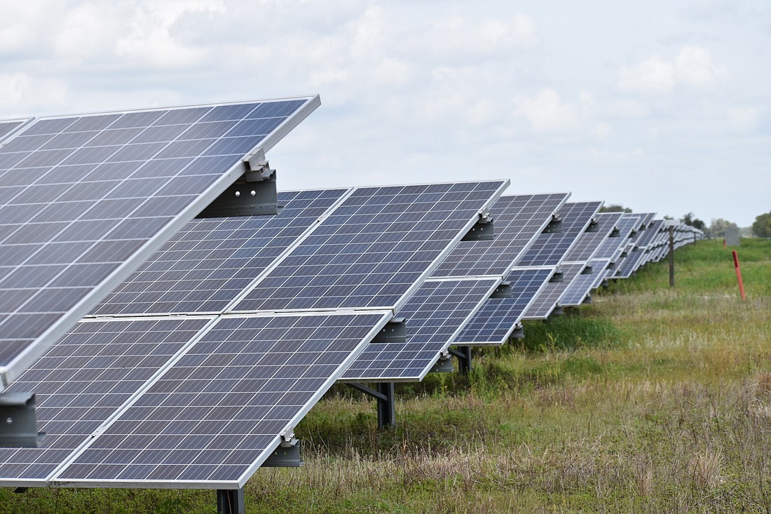 A new solar co-op has been established for Sarasota and Charlotte counties.