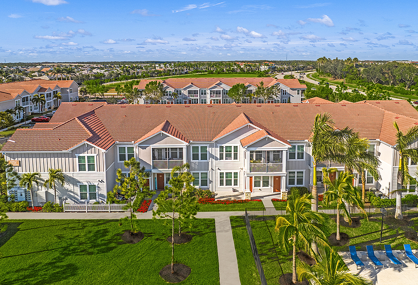 Lakewood Ranch apartment complex sells for 134.9 million