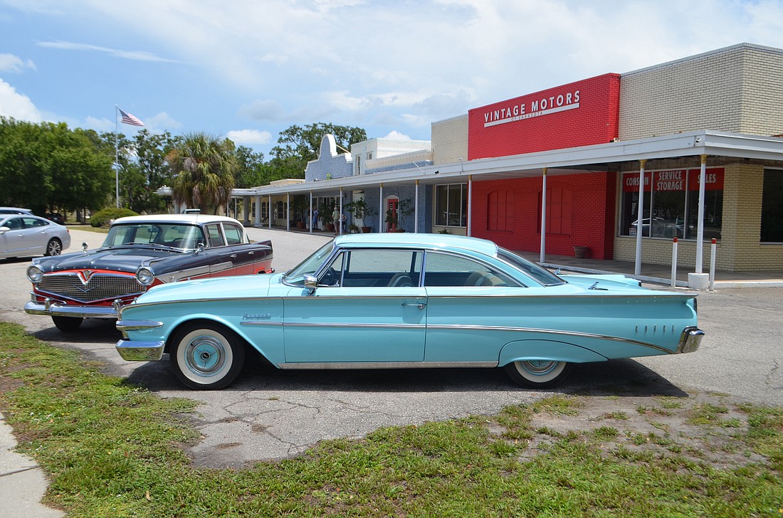 Thanks to a lease extension, Sarasota Classic Car Museum must vacate its long-running space owned by New College of Florida by November.
