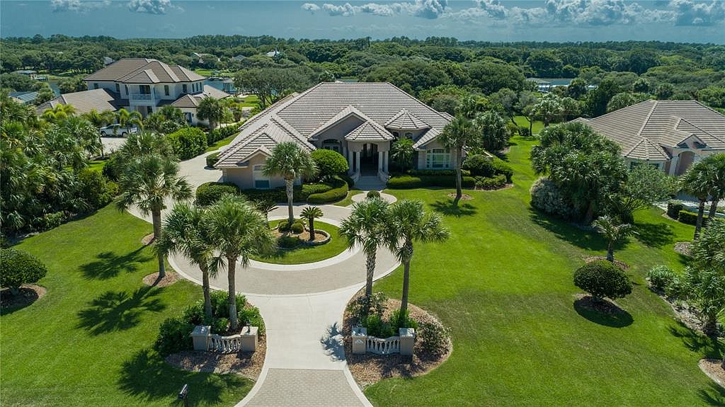 The house at 66 Island Estates Parkway has 5,165 square feet of space and sold for $2,650,000. Courtesy photo