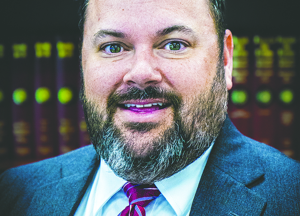 From the Bench: Clay County Judge Raymond ‘Ray’ Forbess Jr. | Jax Daily ...