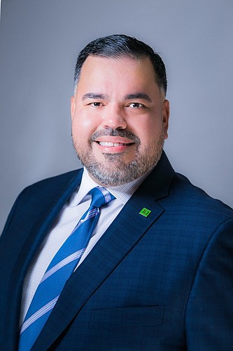 Randy Estrada, TD Bank market president for North-Central Florida, is overseeing the addition of four new TD Banks to Hillsborough, Pasco, Manatee and Sarasota counties.