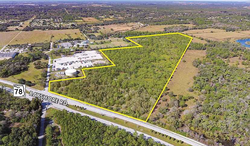 Pulte Homes has bought 57.07 acres of property in North Fort Myers.