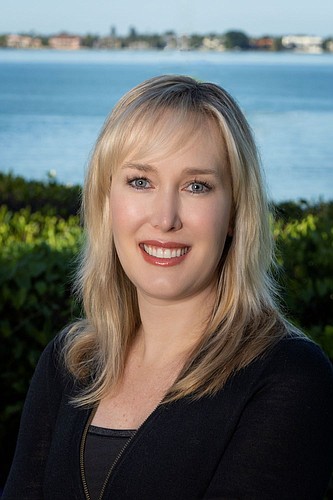 After eight months with Selby Gardens, Crystal Bailey was recently named the new COO.