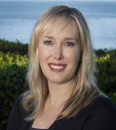 Crystal Bailey is the new chief operating officer of Marie Selby Botanical Gardens.