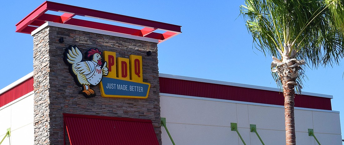 PDQ of Tampa has promoted Keb Sweeney to CEO.