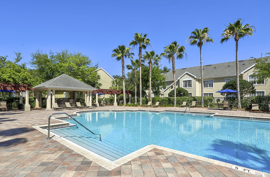 Lansbrook Village apartments, an 85-acre complex in Palm Harbor, was bought by Bell Partners out of Greensboro, North carolina.