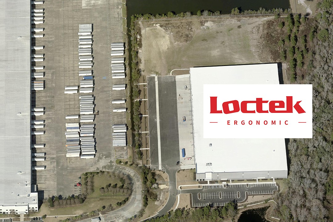 Loctek Ergonomic approved for North Jacksonville warehouse expansion