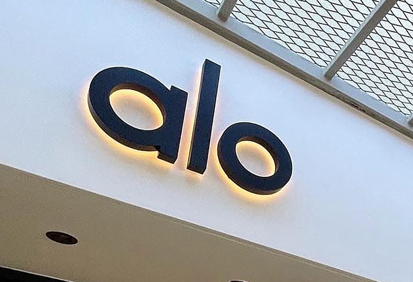 Alo Yoga open at St. Johns Town Center