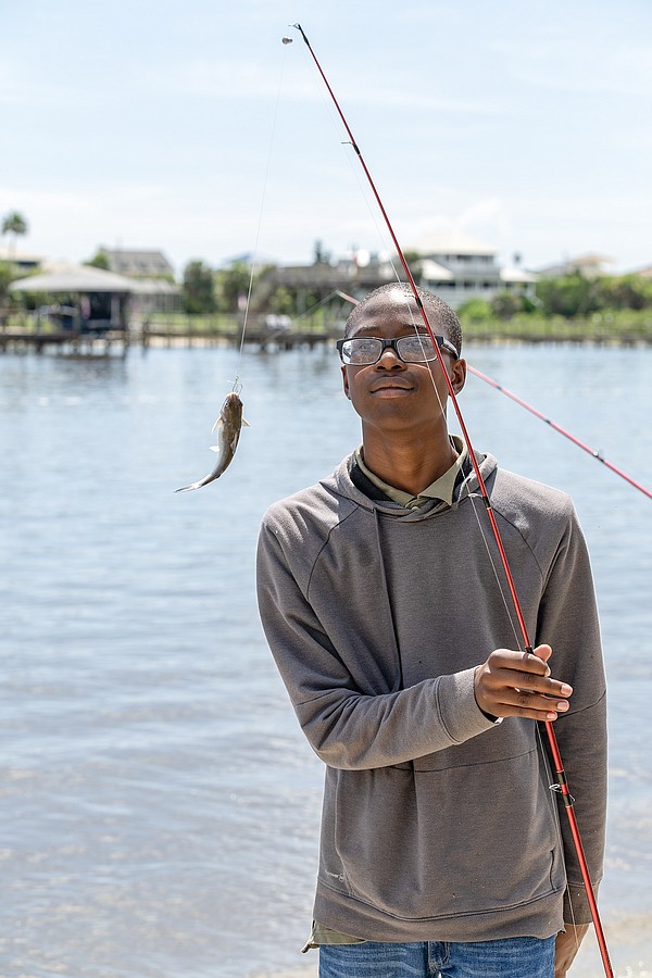 Hooked: Flagler Sportfishing Club holds annual kids' fishing
