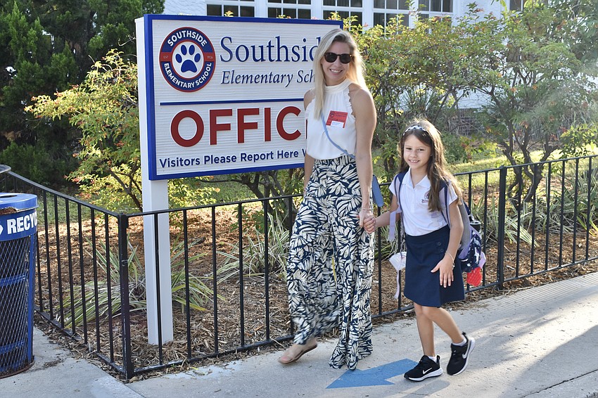 Kristin Musolino and Sofia Musolino, 6