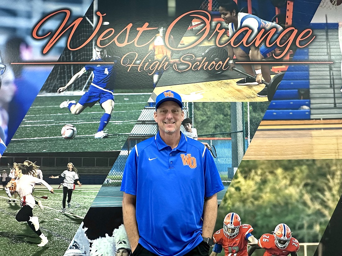 Todd LaNeave, longtime head softball coach for West Orange High School, recently was named the new athletic director for the Warriors.