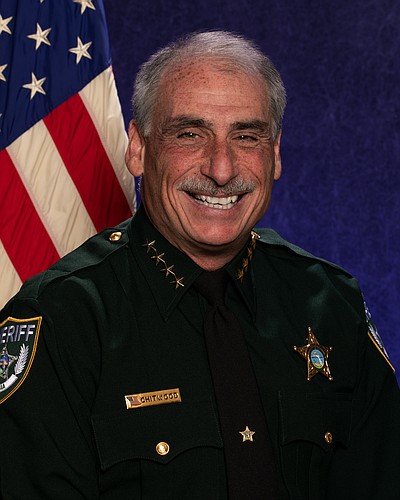 Sheriff Chitwood to be honored at SMA Healthcare Foundation’s annual dinner. Courtesy photo