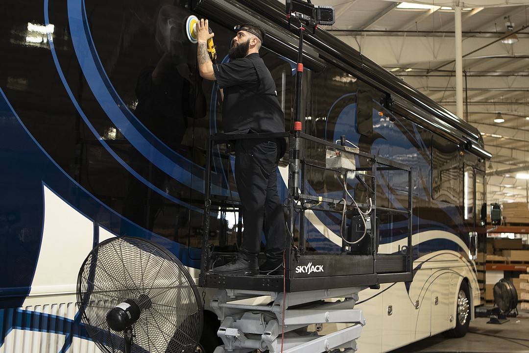 Bradenton RV dealer gets partner, $60 million infusion