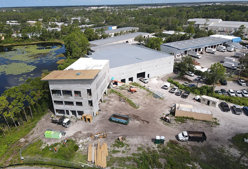 Trucking company rolls ahead on ambitions expansion plans