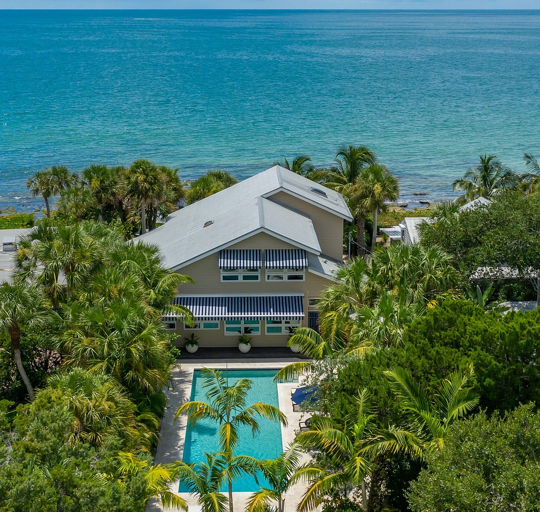 7340 Points of Rocks Road in Siesta Key